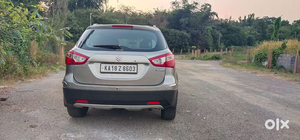 Maruti Suzuki S Cross Delta Ddis 200 Sh, 2020, Diesel