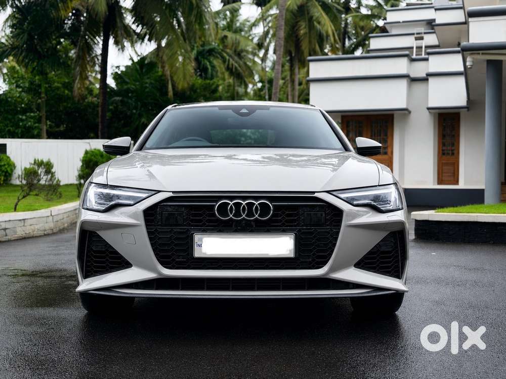 Audi A6 2024 Manufacture 2025 Registeration