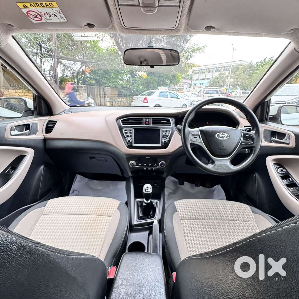 Hyundai Elite I20 [2018-2020] 1.4 Asta Crdi, 2018, Diesel