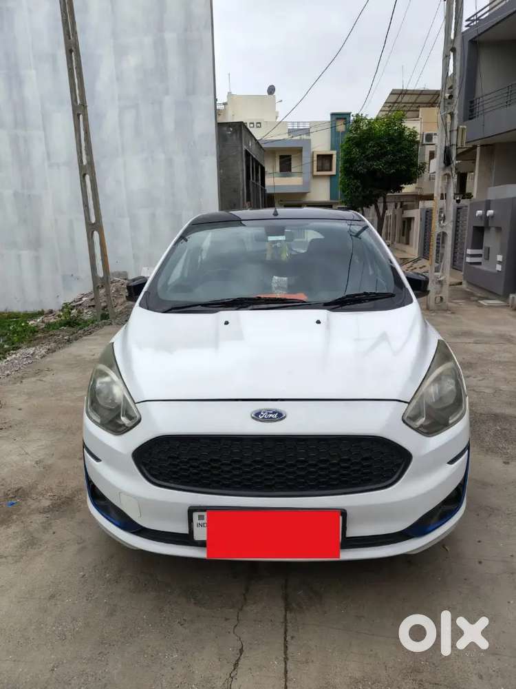 Ford Figo 1.5 Blu 2019