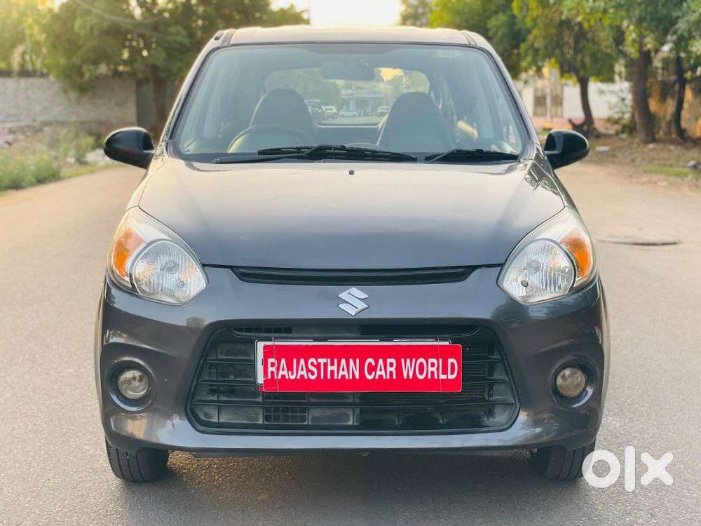 Maruti Suzuki Alto 800 Lxi, 2018, Petrol