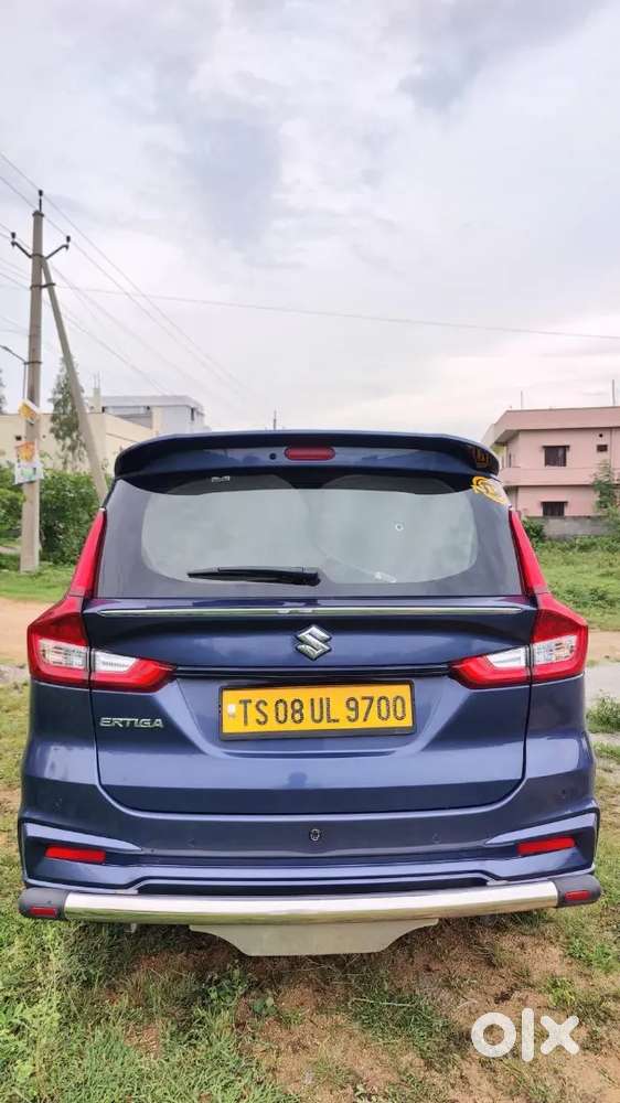 Maruti Suzuki Ertiga 2023