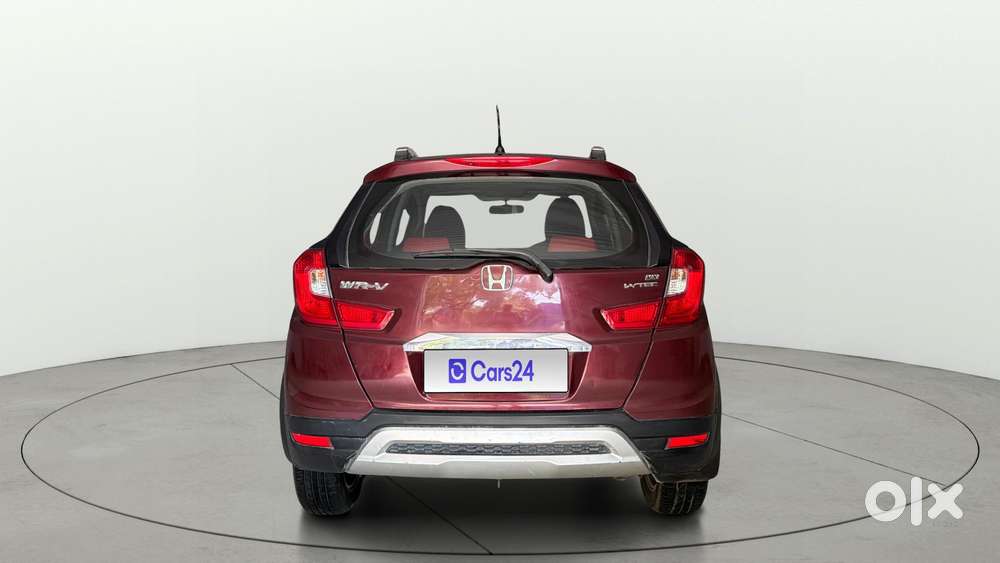 Honda Wr-v 1.2 Vx I-vtec, 2017, Petrol