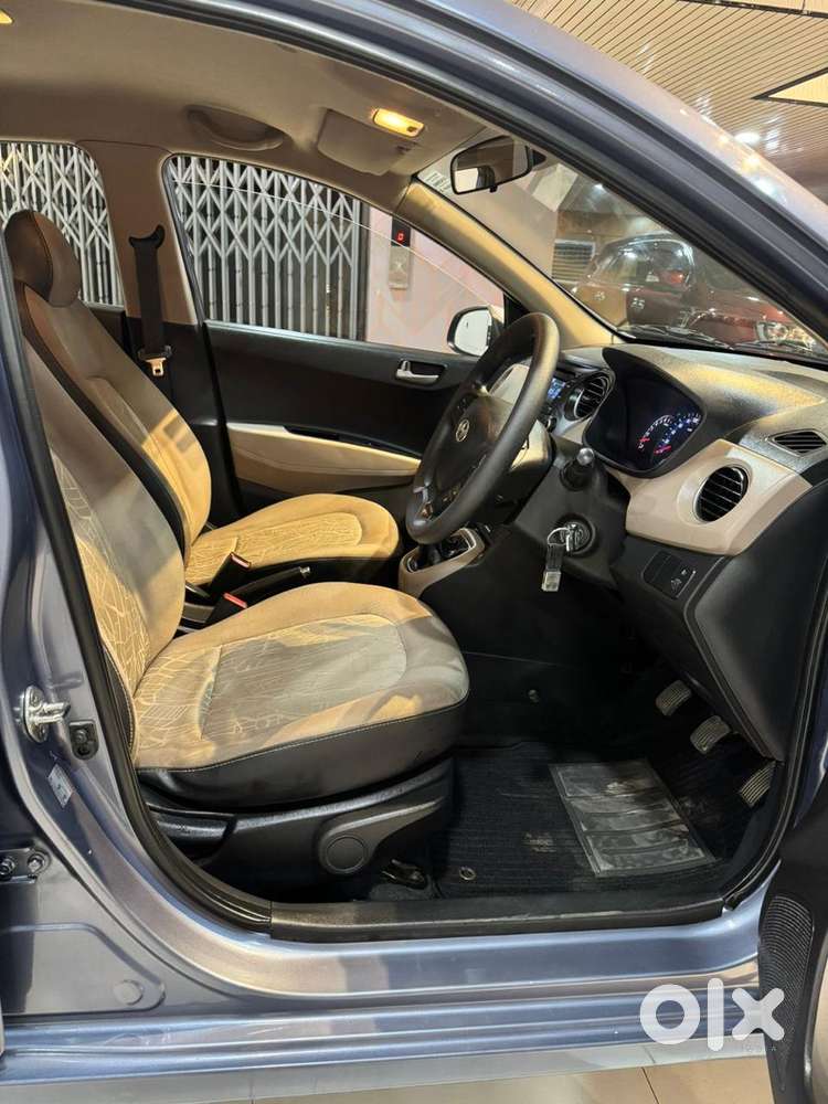Hyundai Xcent 2014-2016 1.2 Kappa S Option, 2014, Petrol