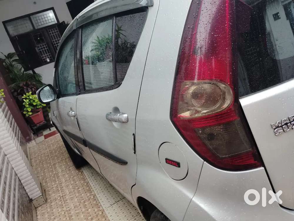 Maruti Suzuki Ritz Vdi 2015