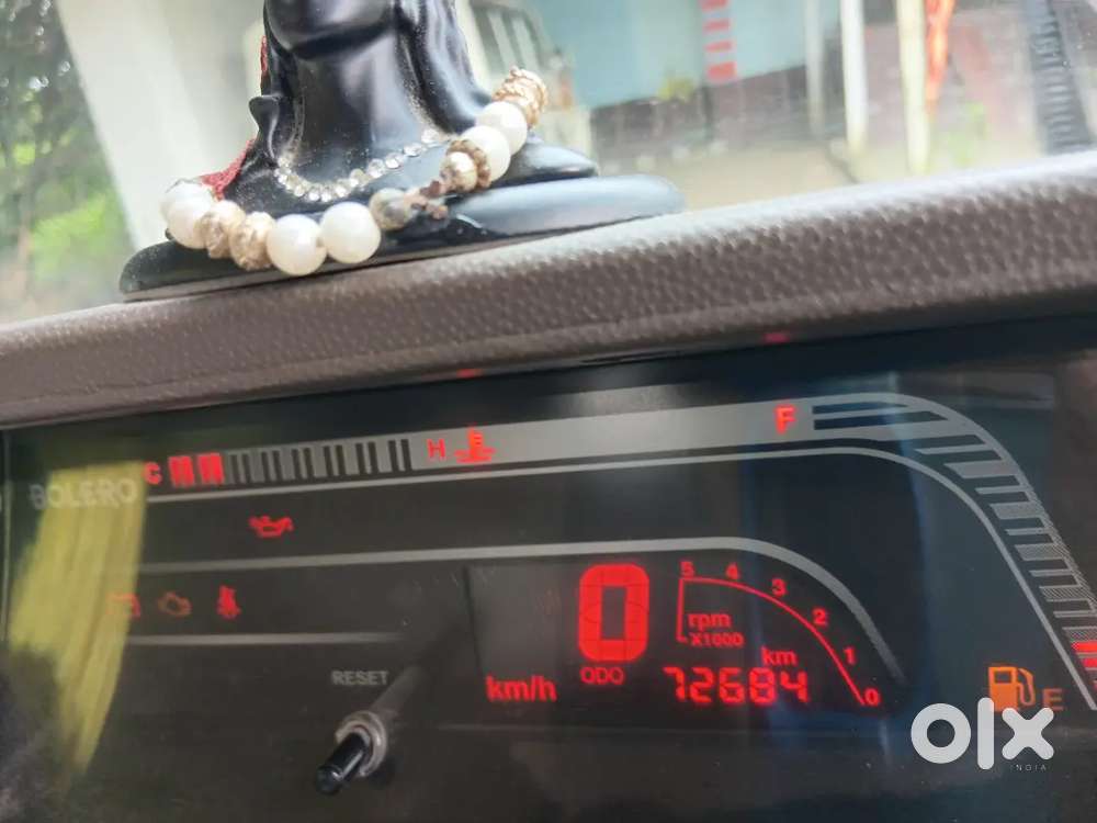 Mahindra Bolero 2017 Diesel