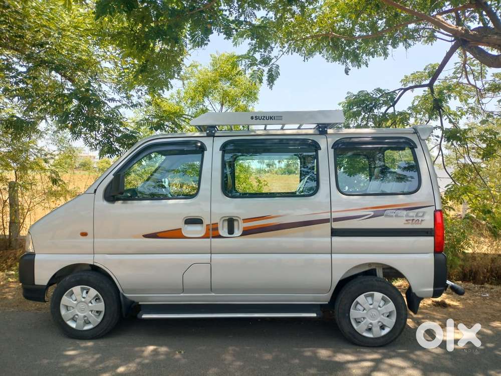 Maruti Suzuki Eeco 5 Str Ac (o), 2022, Petrol