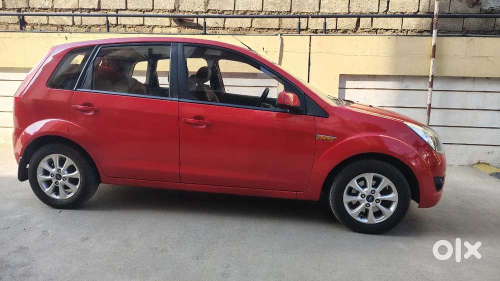 Ford Figo Diesel Titanium For Sale