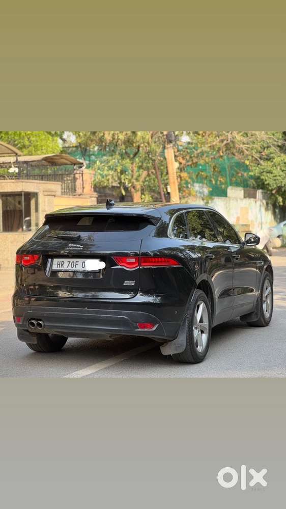 Jaguar F-pace Diesel 2020