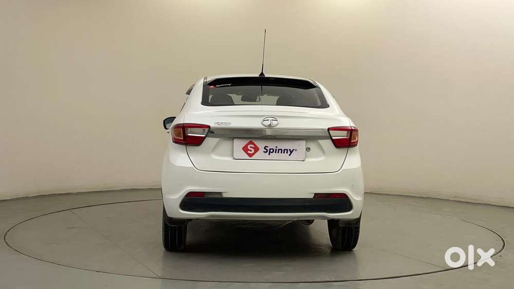 Tata Tigor Xz, 2018, Petrol