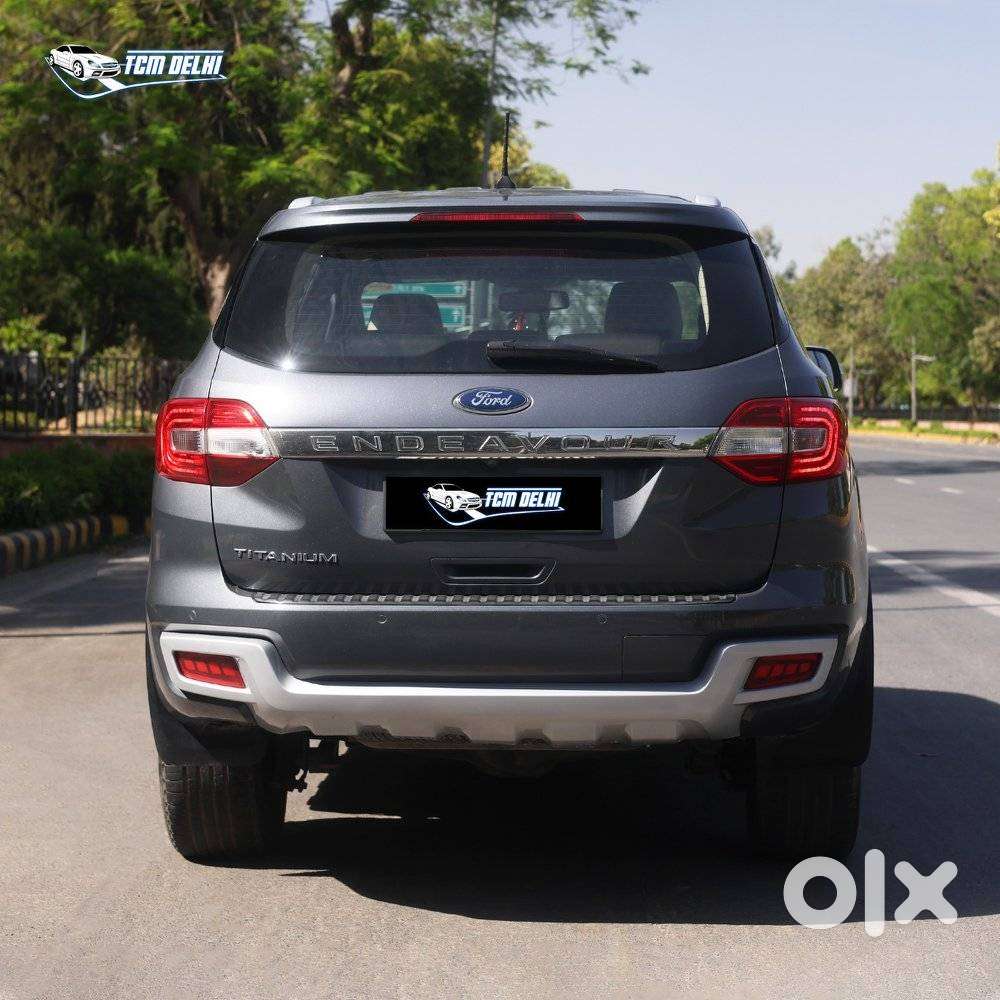 Ford Endeavour 2.2 Titanium At 4x2, 2019, Diesel