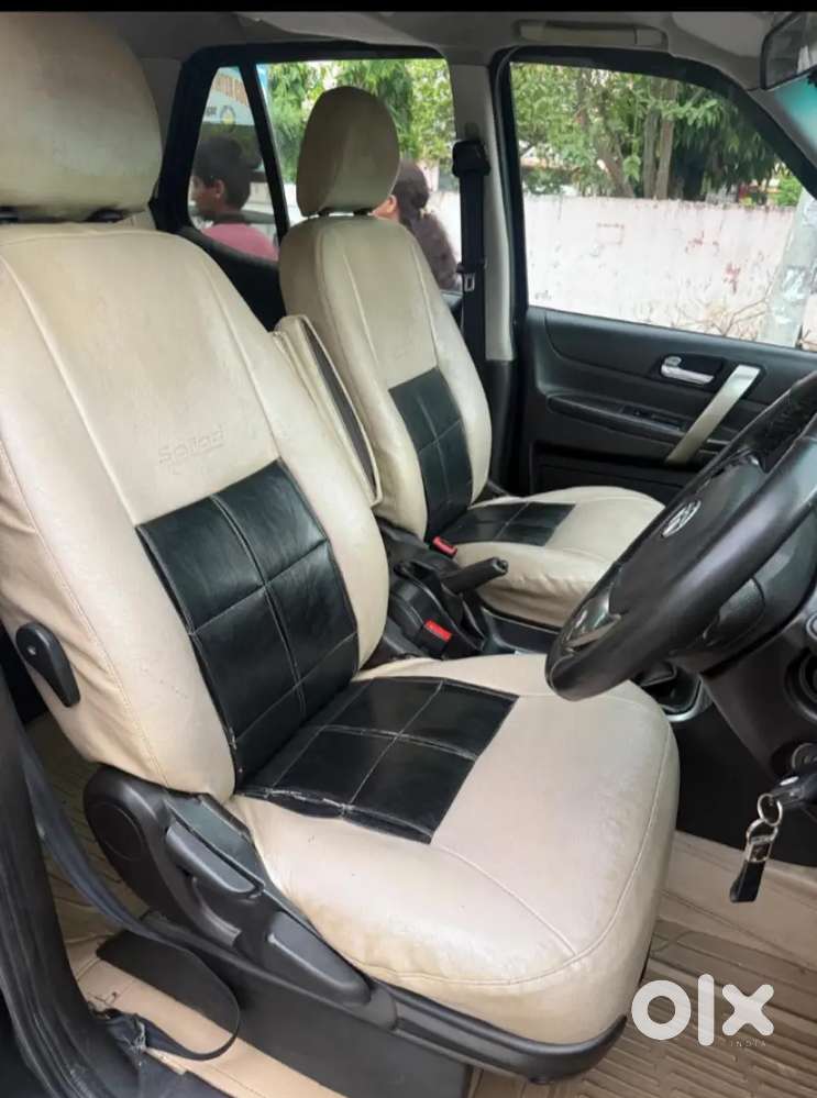Tata Safari Storme 2015 Diesel Manual