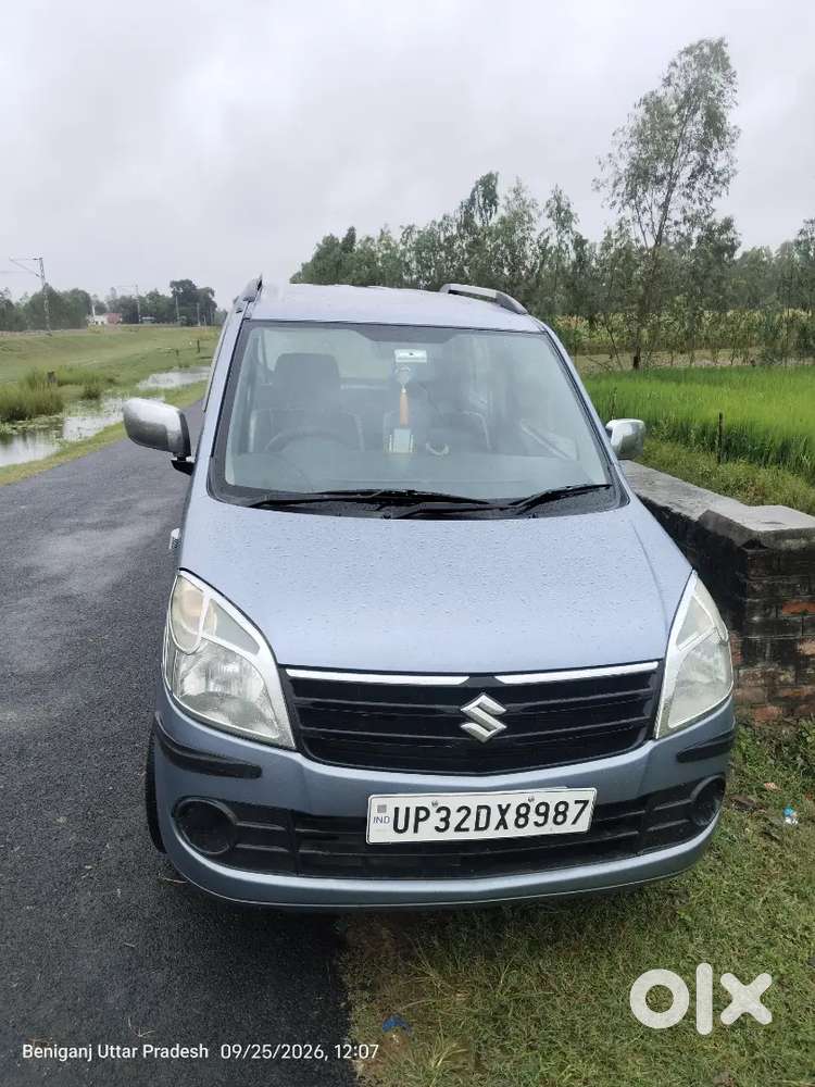 Maruti Suzuki Wagon R Lxi 2011 Car