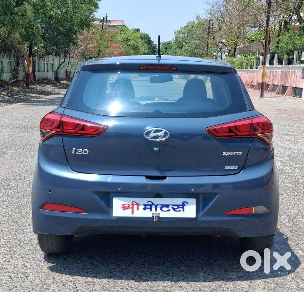Hyundai I20 2012-2014 Sportz 1.2, 2014, Petrol