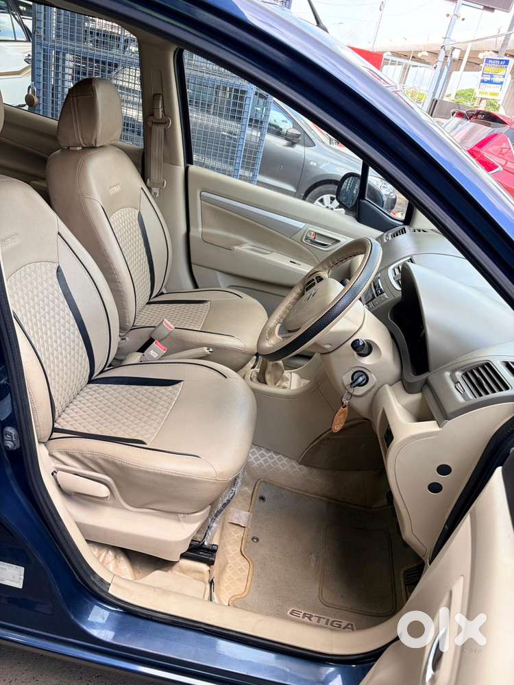 Maruti Suzuki Ertiga Vxi Shvs, 2016, Petrol