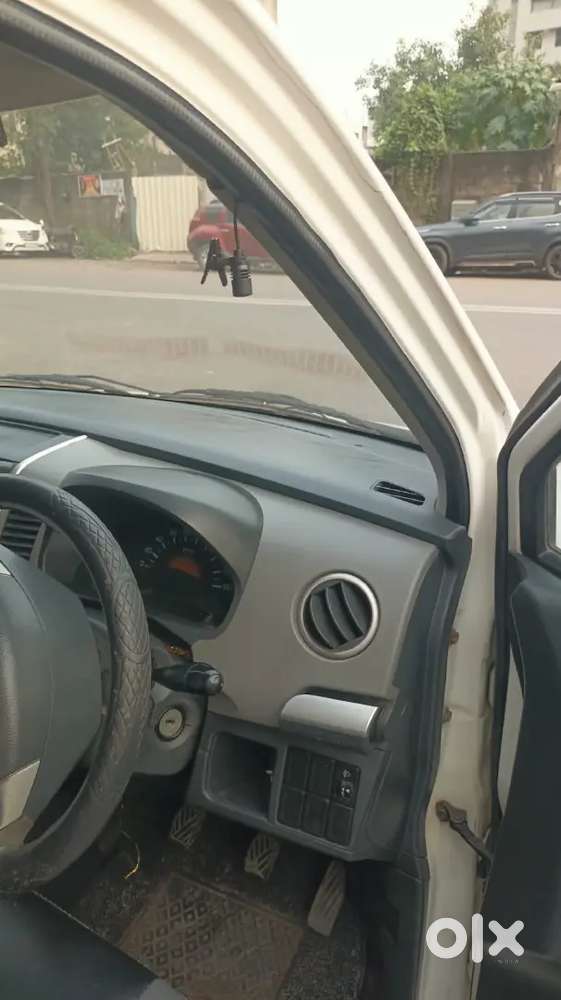 Maruti Suzuki Wagon R 2012 Lxi
