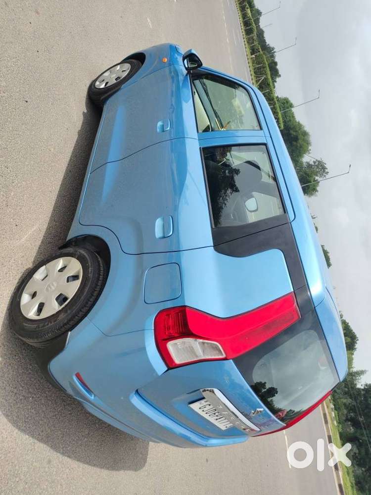 Maruti Suzuki Wagon R 1.0 Vxi Amt, 2019, Petrol
