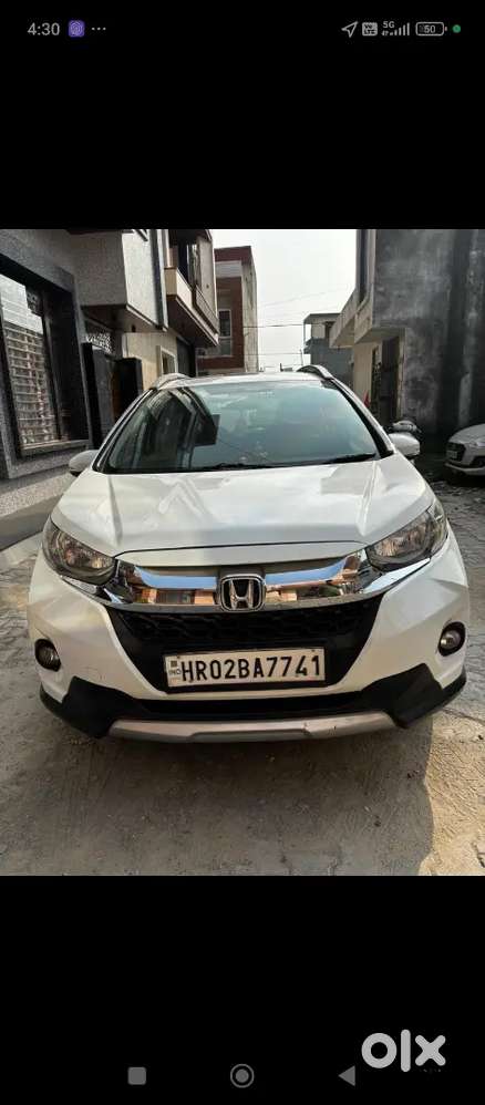 Honda Wr-v 1.2 Vx 2017
