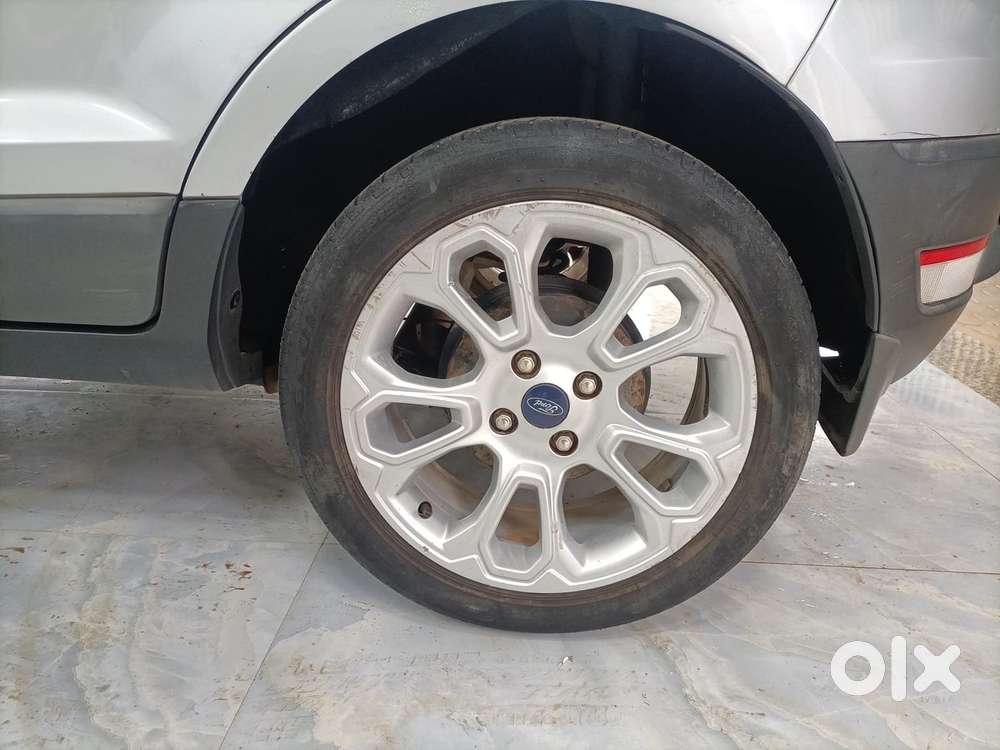 Ford Ecosport [ ] 1.5 Titanium Ti Vct At, 2018, Petrol