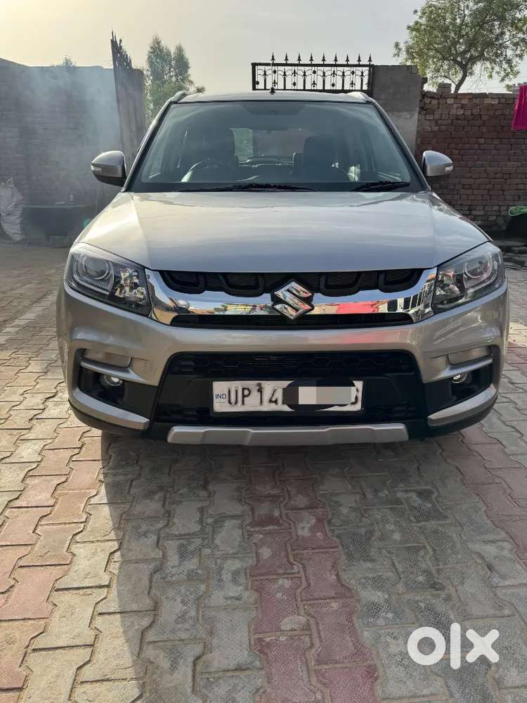Maruti Suzuki Brezza 2018 +2019diesel 72600 Km Driven