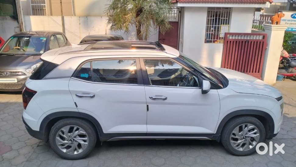 Hyundai Creta 1.5 Sx, 2022, Petrol