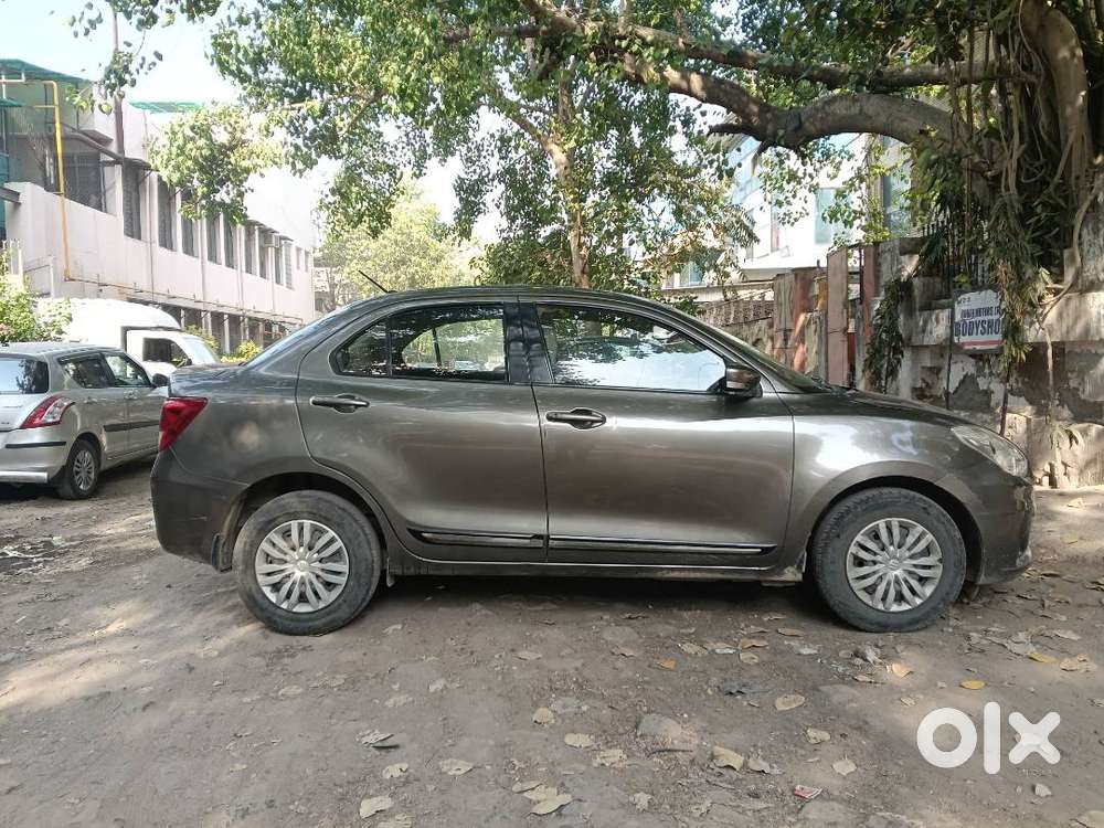 Dzire Vxi Petrol 2021 Model Both Key Available