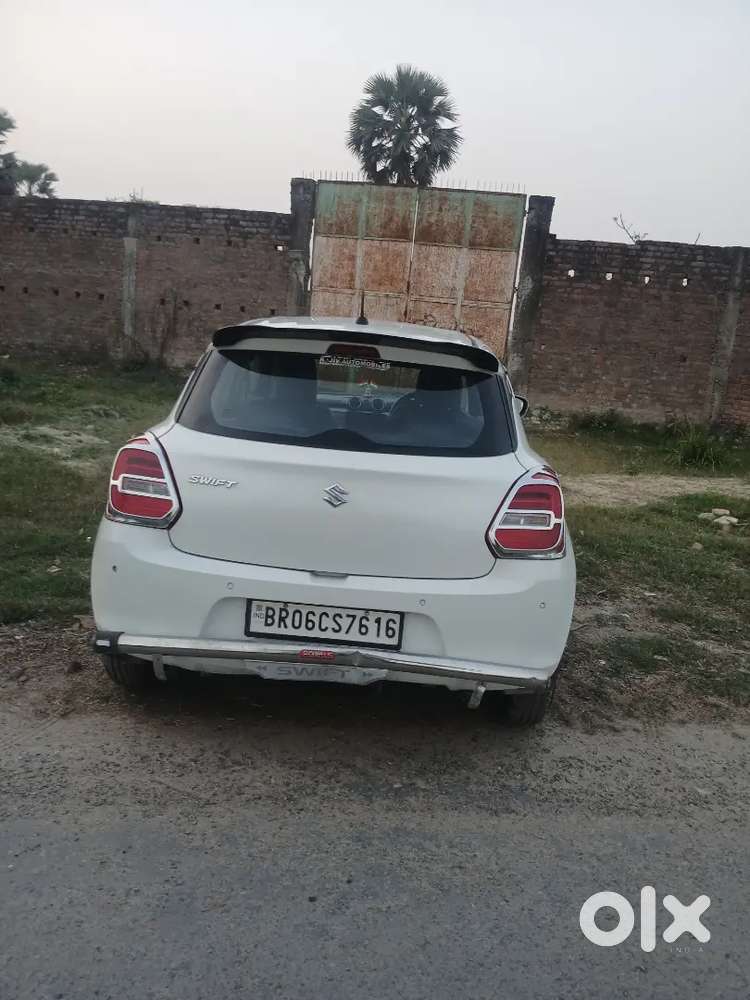 Maruti Suzuki Swift 2021 Petrol 37000 Km Driven