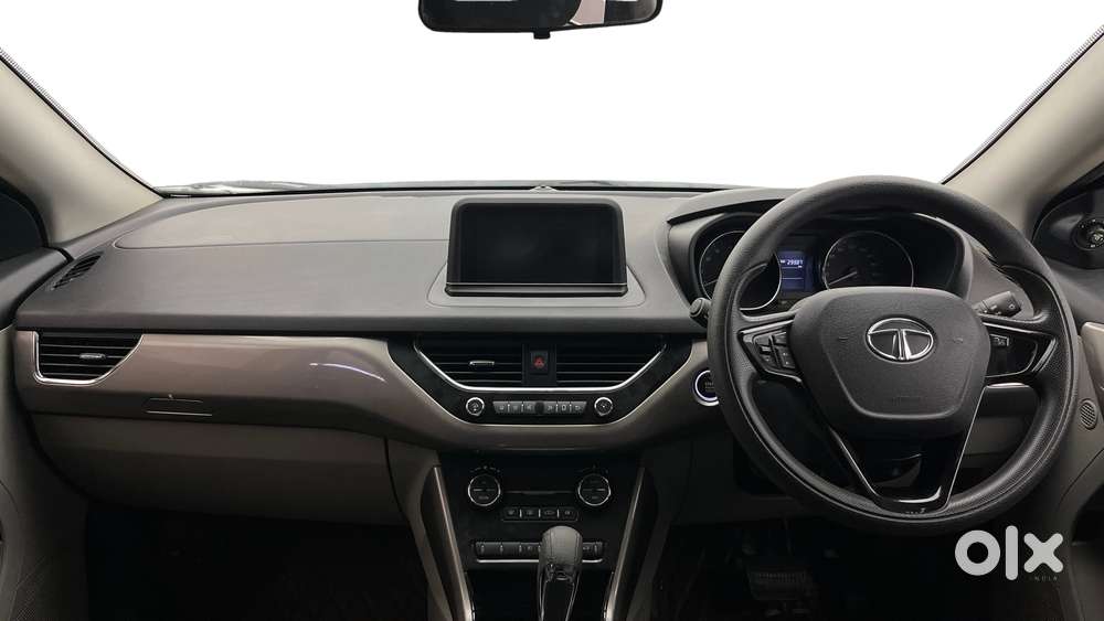 Tata Nexon 1.2 Revotron Xza Plus, 2018, Petrol