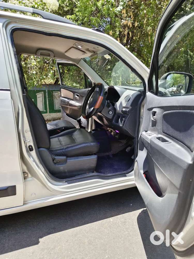 Maruti Suzuki Wagon R 2011