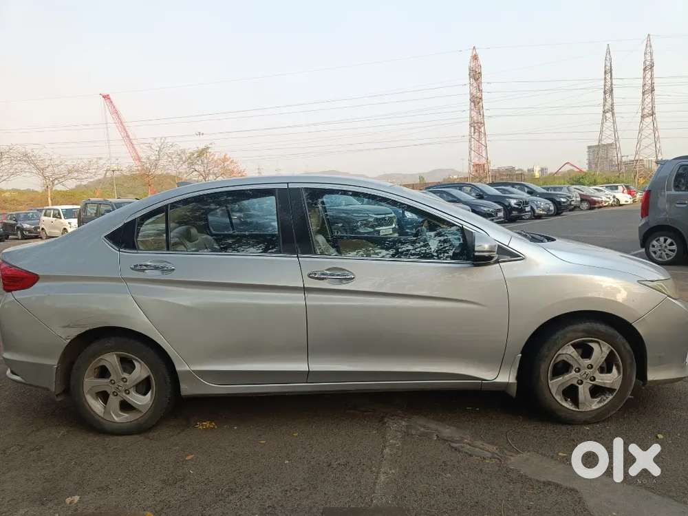 Honda City 2016 Cng & Hybrids 132000 Km Driven