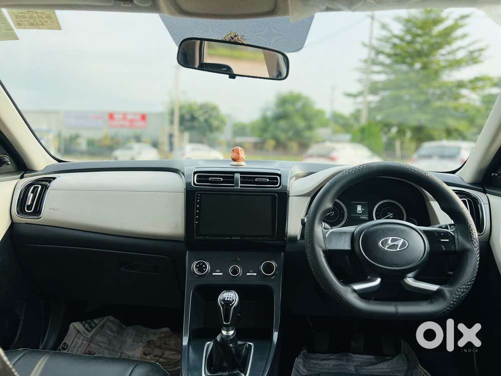 Hyundai Creta Ex Mt, 2022, Diesel