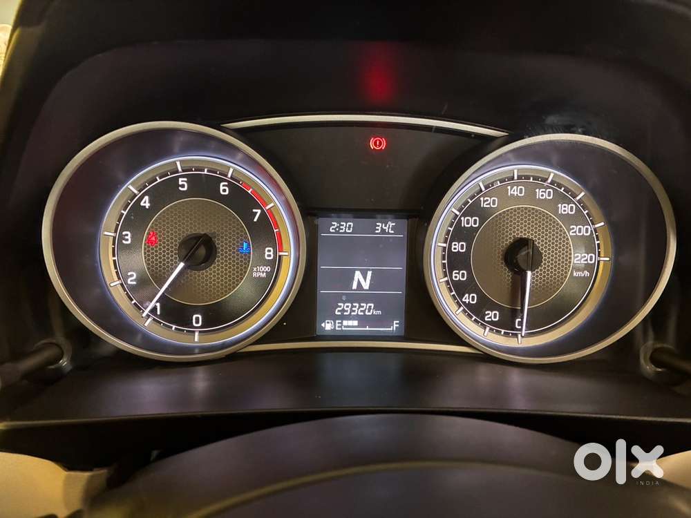Maruti Dzire Vxi Ags 2022