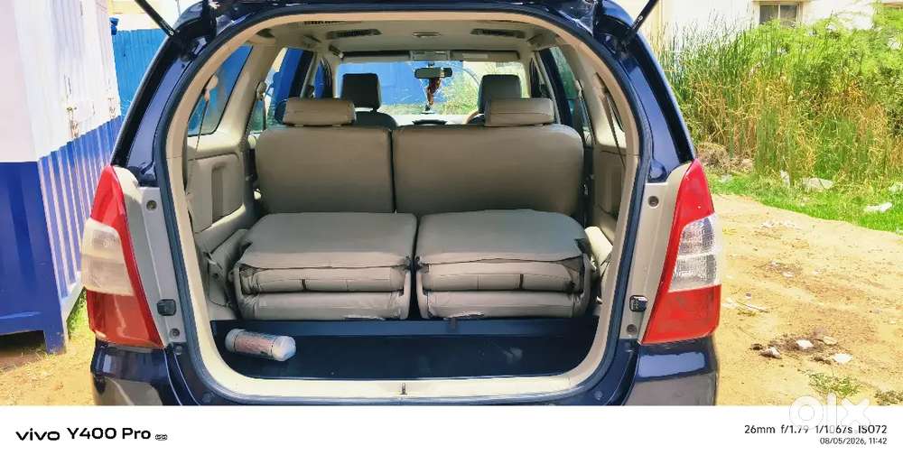 Toyota Innova Diesel Manual 2012