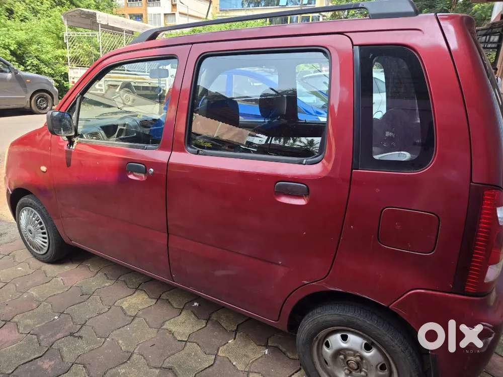 Maruti Suzuki Wagon R Lxi 2009