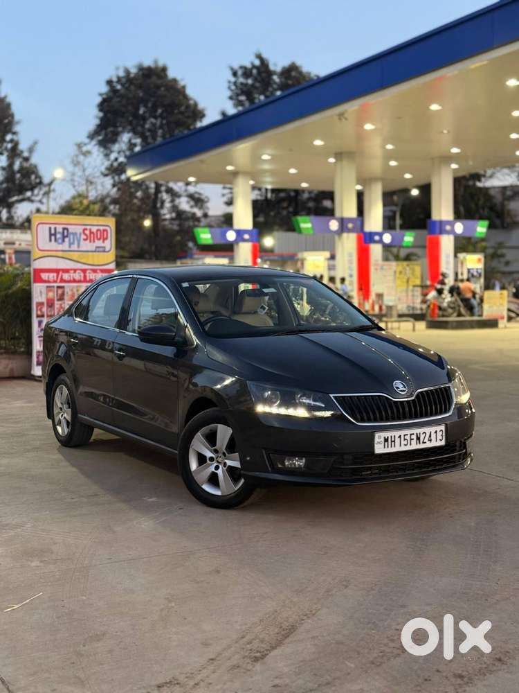 Skoda Rapid 1.6 Mpi Style Plus