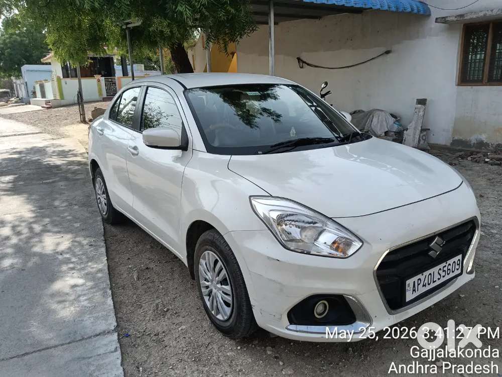 Maruti Suzuki Dzire 2022