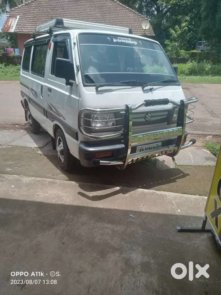Maruti Suzuki Omni 2016