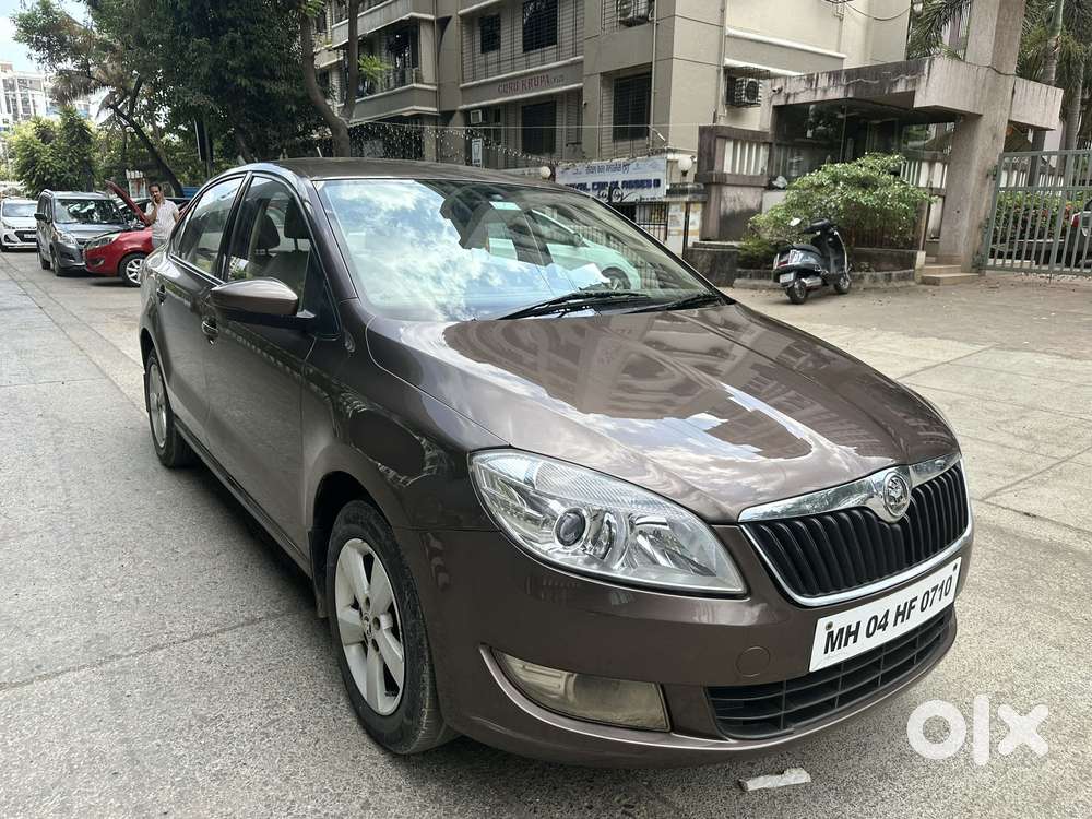 Skoda Rapid 1.5 Tdi Style/1.5 At Style, 2016, Diesel