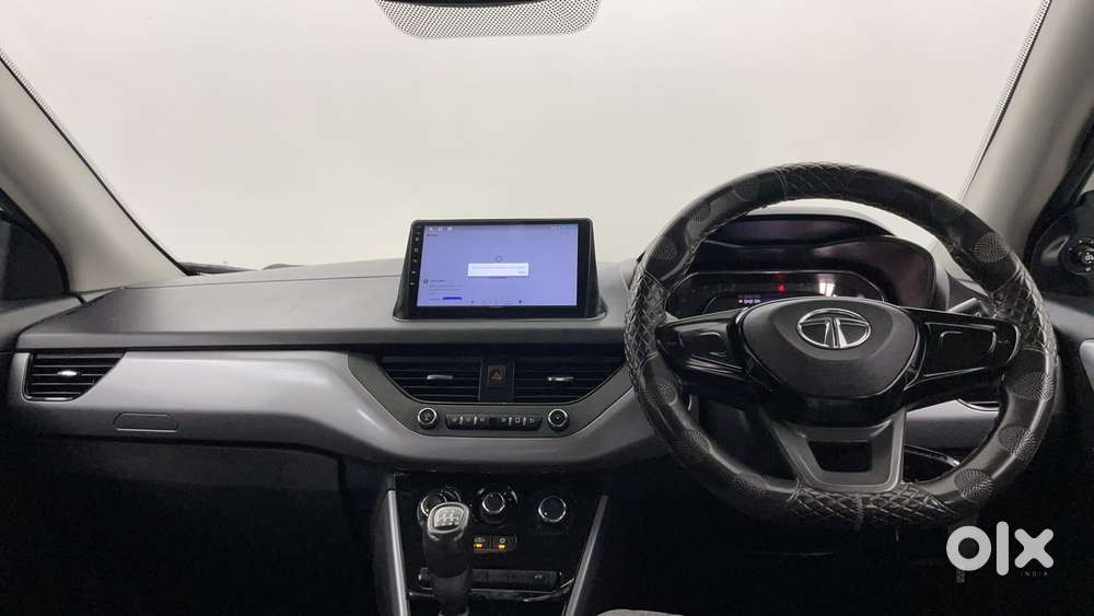 Tata Nexon 1.2 Revotron Xm, 2022, Petrol