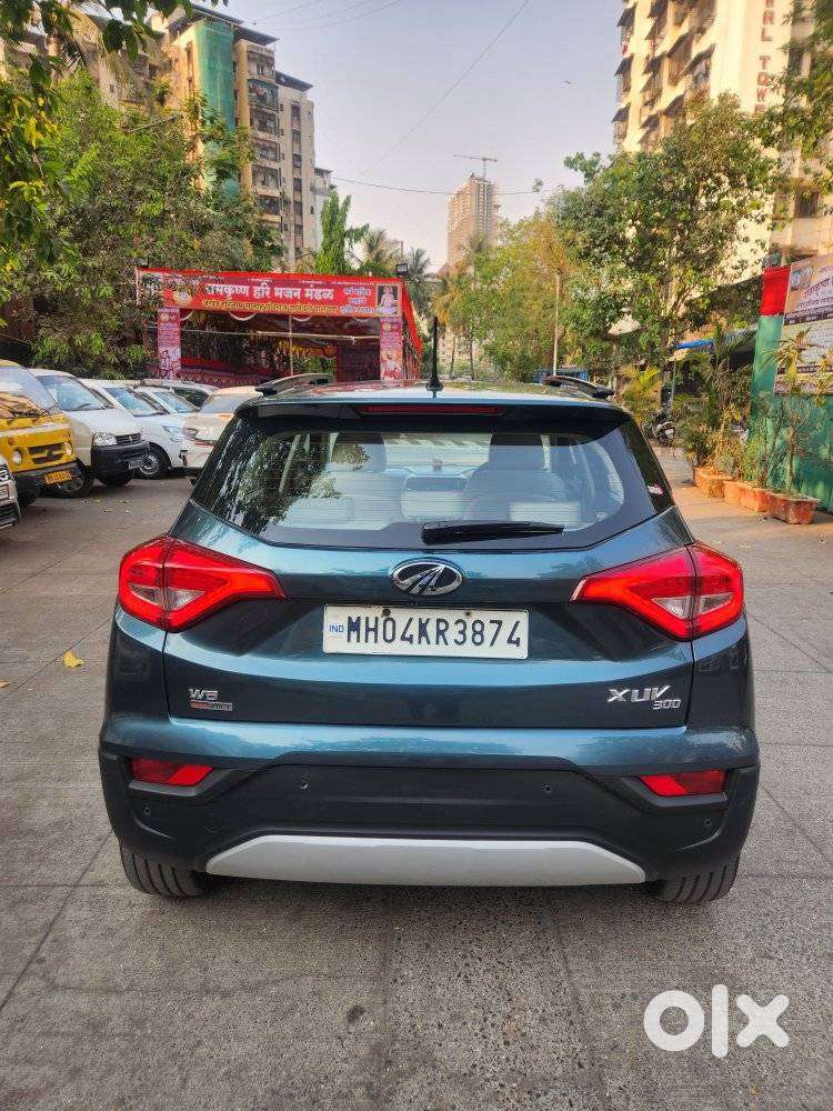 Mahindra Xuv300 W8 (o) 1.5 Diesel Amt, 2021, Diesel