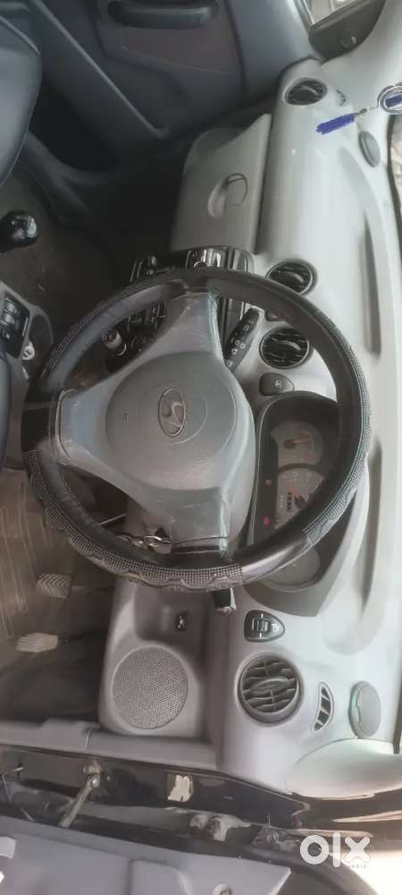 Hyundai Santro Xing 2007 Rc Vailid  2027 March Tk Insurance 28/4/2027