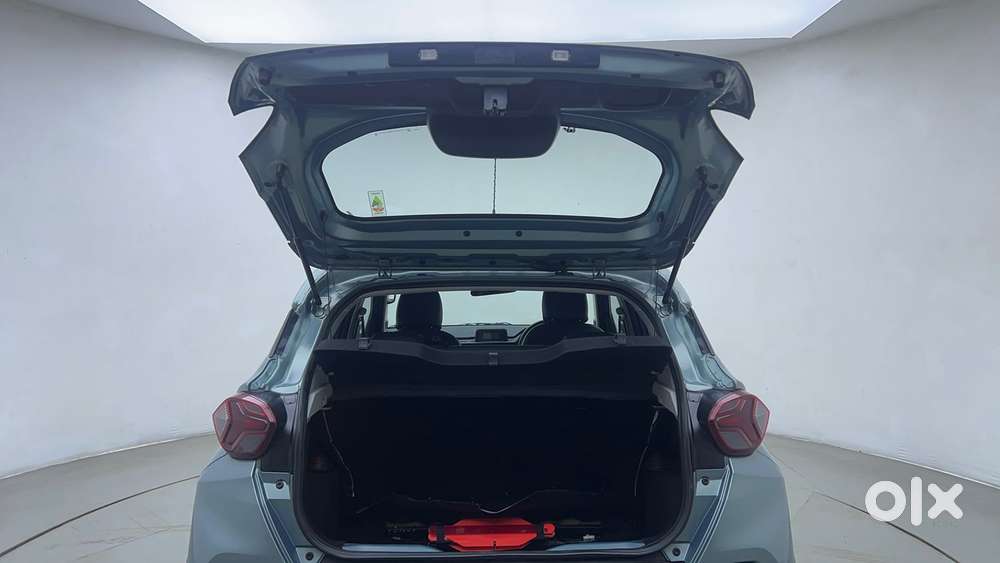 Tata Punch Adventure, 2025, Petrol