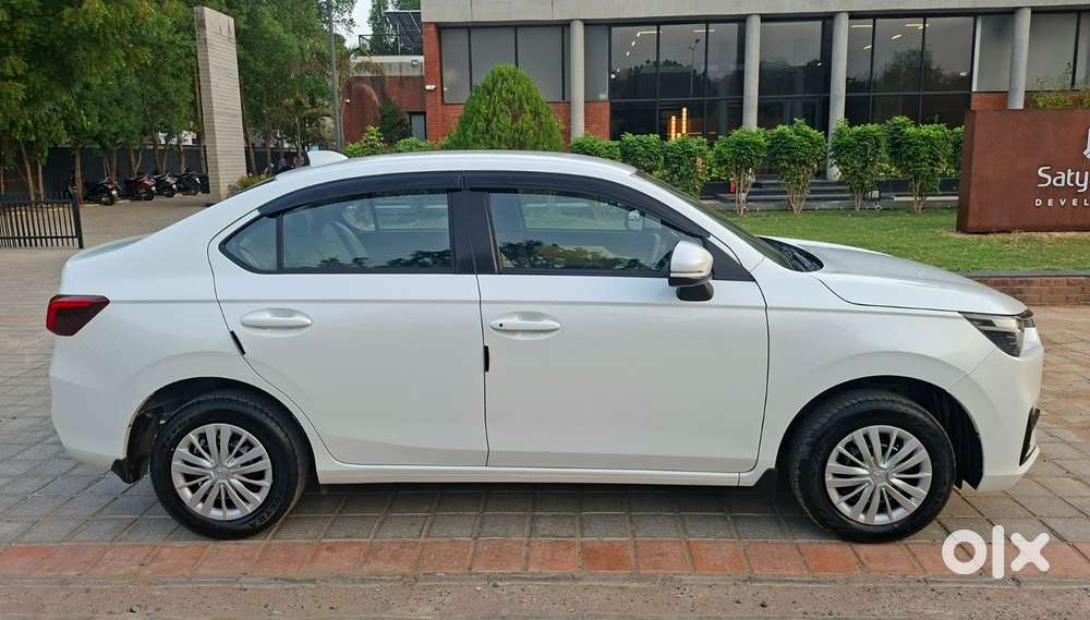 Honda Amaze V 1.2 Petrol Cvt, 2026, Petrol