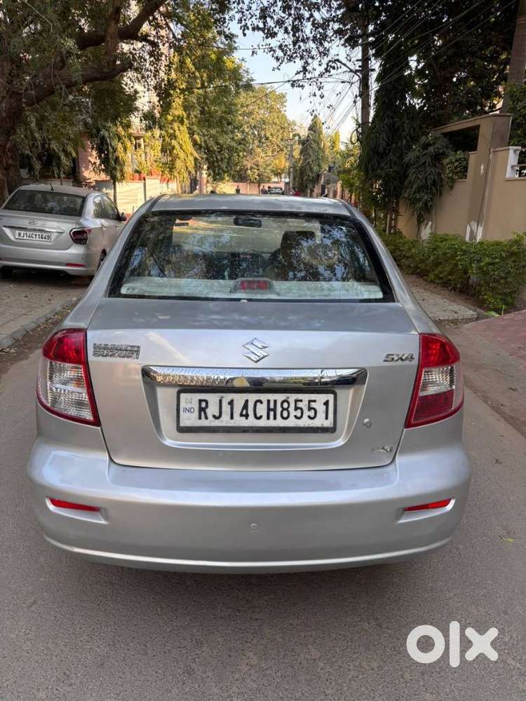 Maruti Suzuki Sx4 Zxi Mt Bsiv Leather, 2009, Petrol