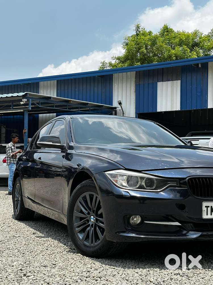 Bmw 3 Series Diesel Automatic 2014 Car