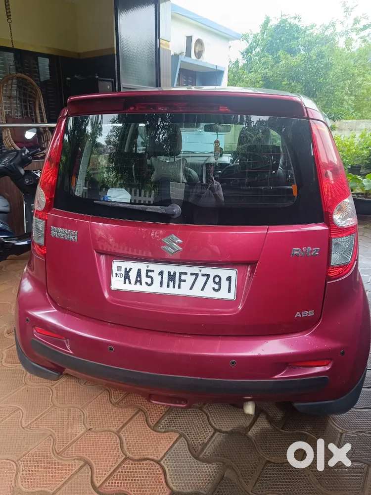 Maruti Suzuki Ritz 2014