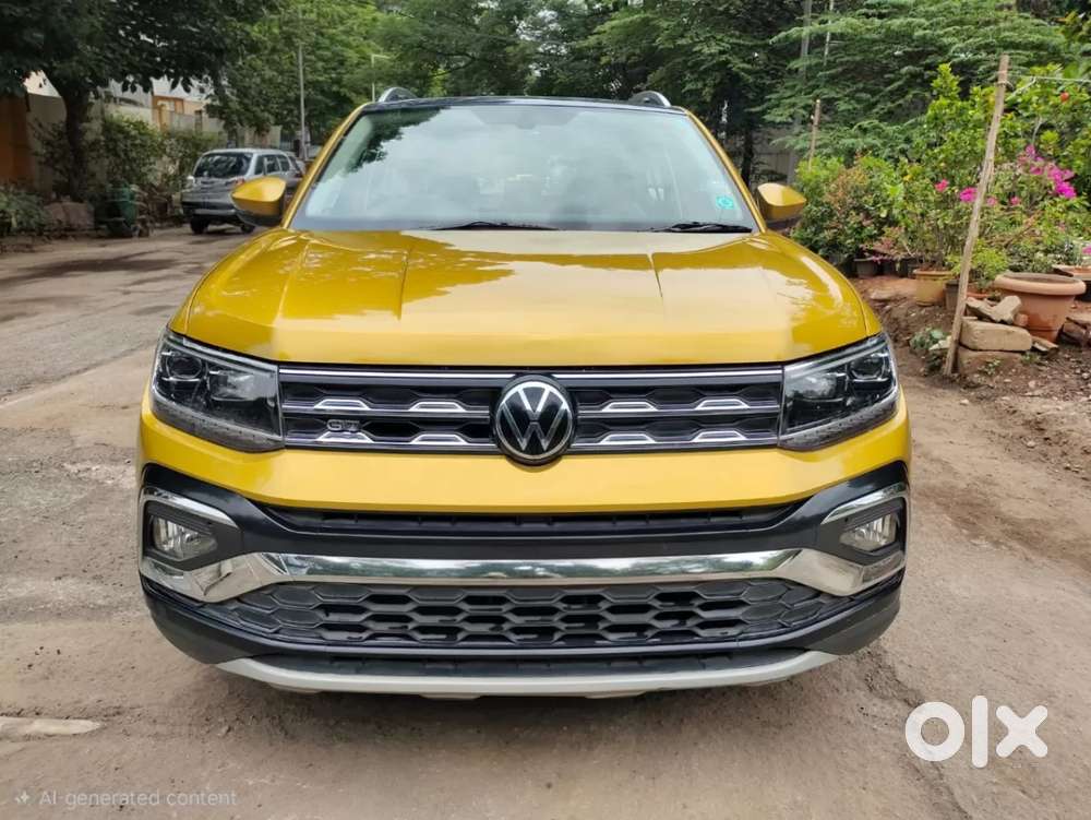 Volkswagen Taigun Gt Plus 1.5 Tsi Dsg, 2022, Petrol