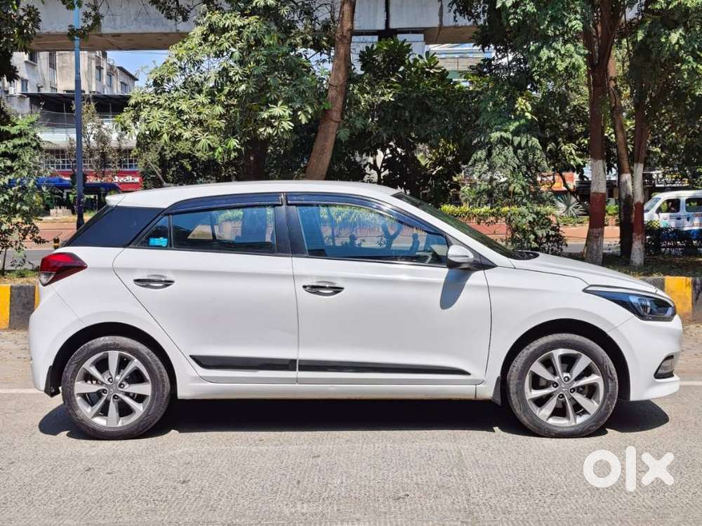 Hyundai Elite I20 Asta (o) 1.2 Mt, 2017, Petrol
