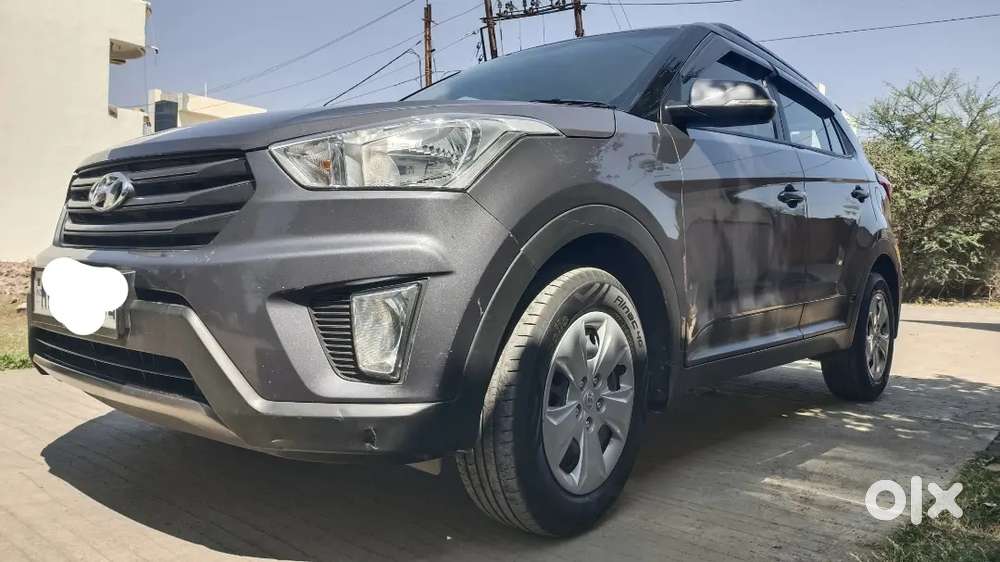 Hyundai Creta 2016 Diesel Well Maintained