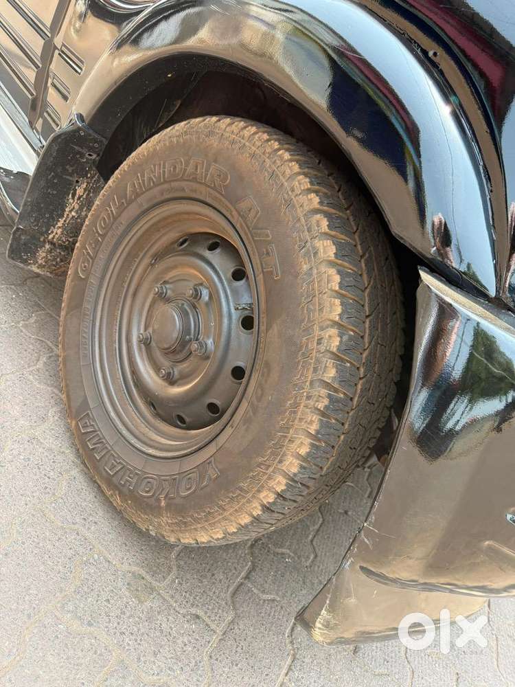 Mahindra Scorpio 2007 Diesel 200000 Km Driven